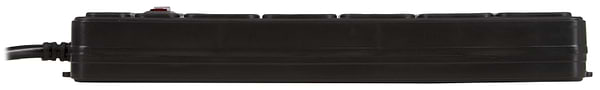 Фото - Сетевой фильтр 220В Ultra SSB5-3 (5 роз.,3 м) черный