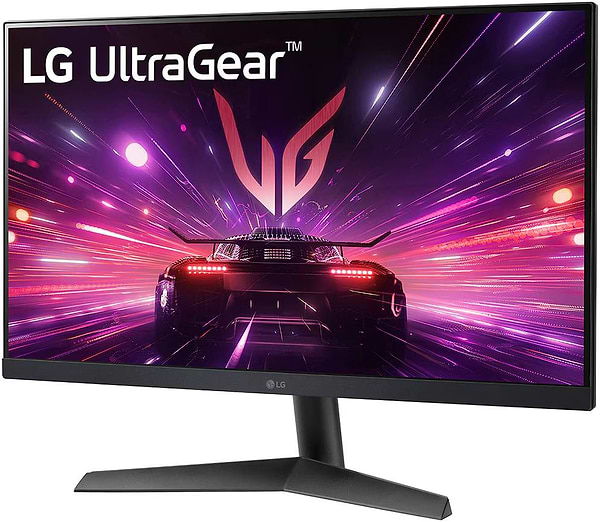 Фото - Монитор игровой LG 24GS60F-B