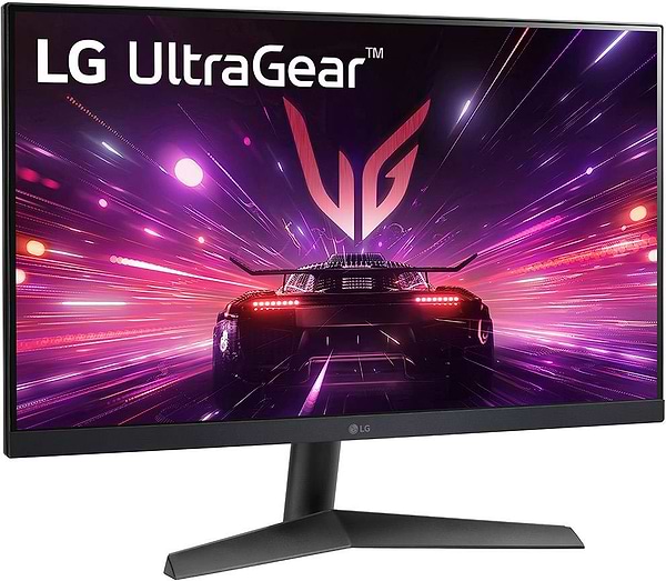 Фото - Монитор игровой LG 24GS60F-B
