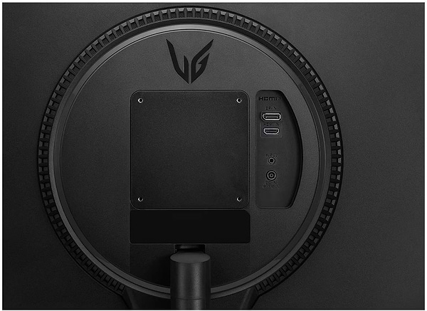 Фото - Монитор игровой LG 24GS60F-B