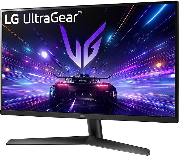 Фото - Монітор ігровий LG 27GS60F-B