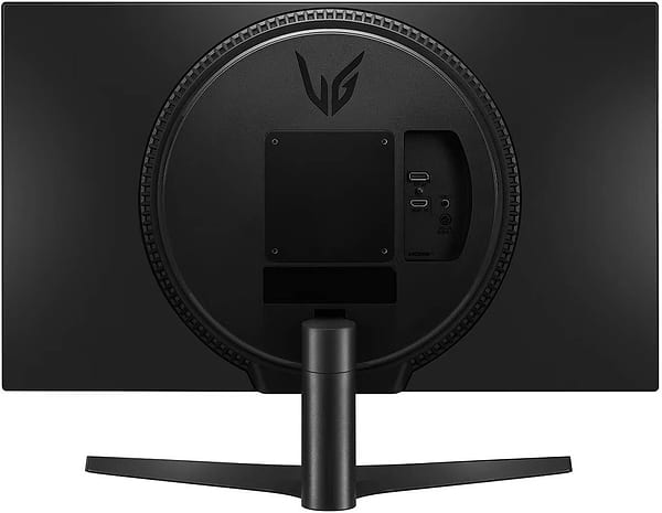 Фото - Монітор ігровий LG 27GS60F-B