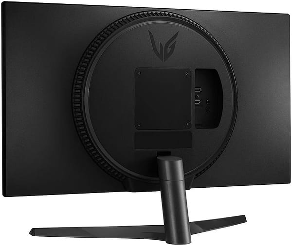 Фото - Монітор ігровий LG 27GS60F-B