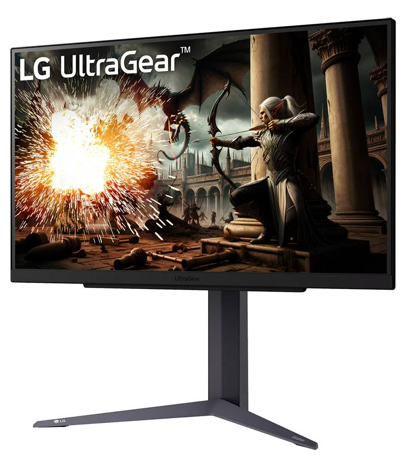 Фото - Монитор игровой LG 27GS75Q-B