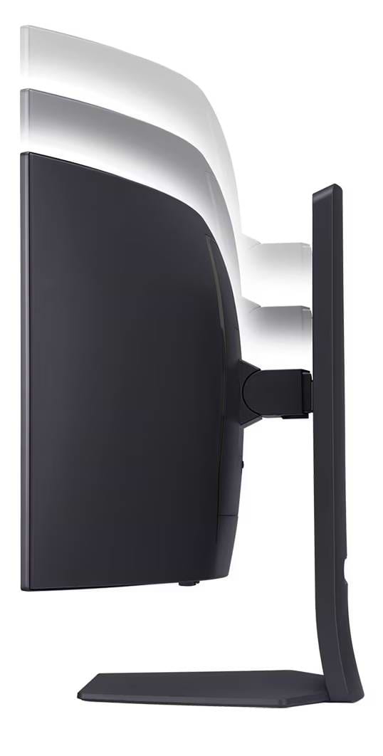 Фото - Монітор ігровий LG 34GS95QE-B