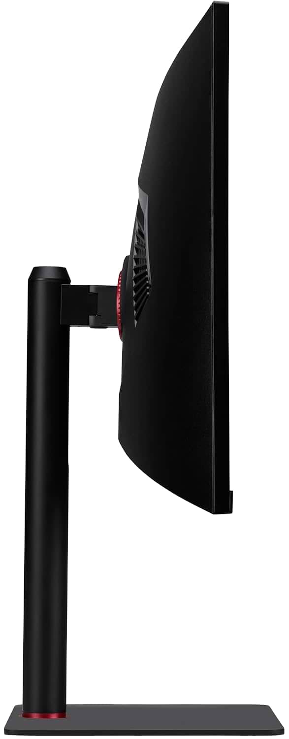 Фото - Монітор ігровий Acer XV345CURX0bmiipphx (UM.CX5EE.001) Black