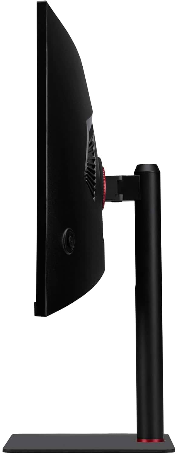 Фото - Монітор ігровий Acer XV345CURX0bmiipphx (UM.CX5EE.001) Black