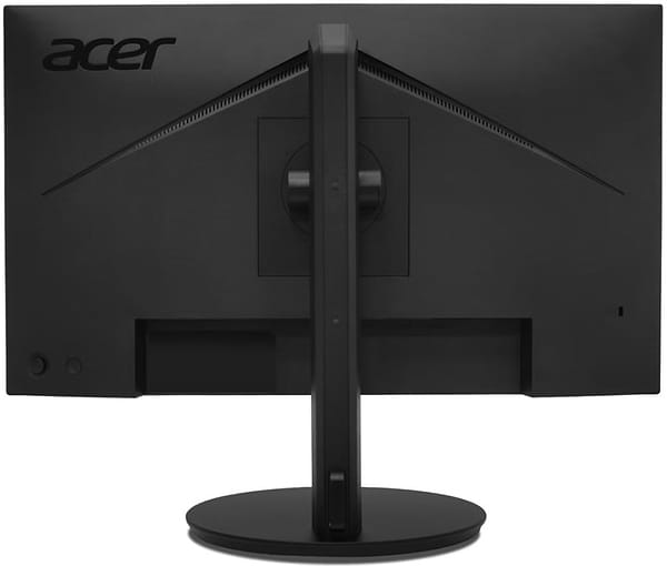 Фото - Монітор Acer Vero CB272Gbmiprx (UM.HB2EE.G06)