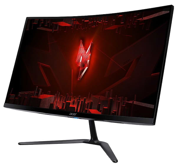 Фото - Монитор игровой Acer Nitro ED270Zbmiipx (UM.HE0EE.Z01) Black