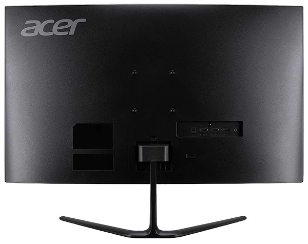 Фото - Монитор игровой Acer Nitro ED270Zbmiipx (UM.HE0EE.Z01) Black