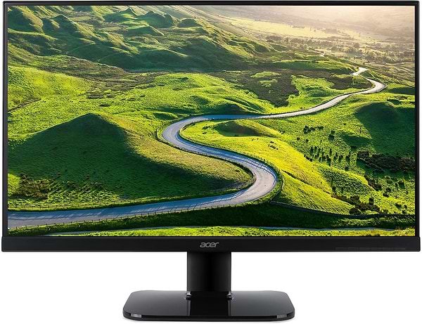 Фото - Уцінка - Монітор Acer KA272E0bi (UM.HX2EE.034)