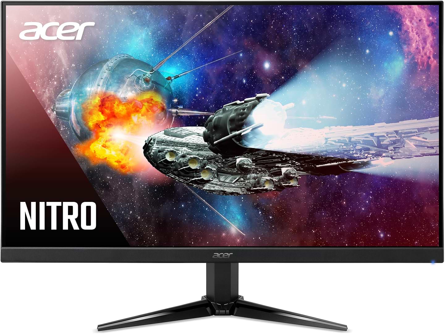 Монитор Acer Nitro QG241YEBII (UM.QQ1EE.E01) - Фото 1