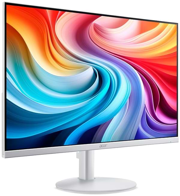 Фото - Монитор Acer SA243YG0WI White (UM.QS3EE.004)