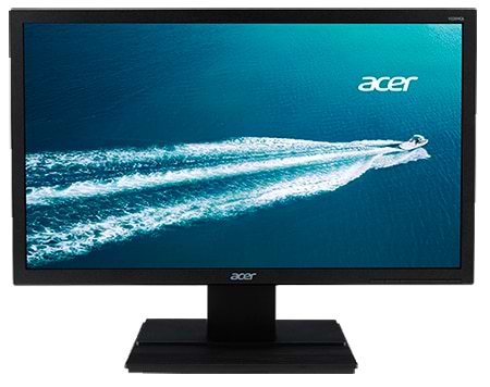 Фото - Монітор Acer V226HQLBBI (UM.WV6EE.B17)