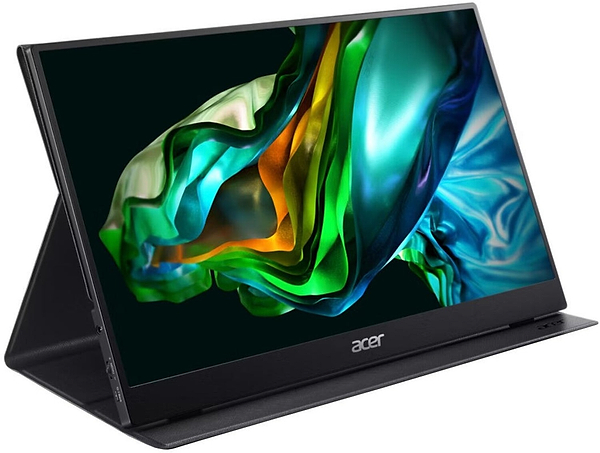 Фото - Монітор Acer PM161QBbmiuux Black (UM.ZP1EE.B02)