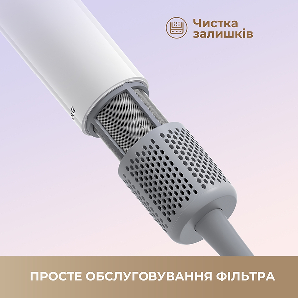 Фото - Фен Dreame Hair MINI Pink (AHG11AP)