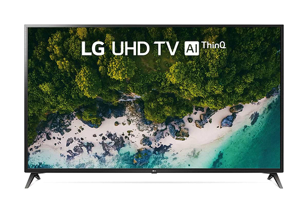 Фото - Телевизор LG 49UM7100PLB