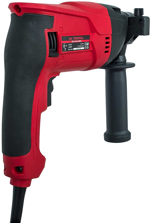 Фото - Электродрель VITALS Master Um 1385BNlak