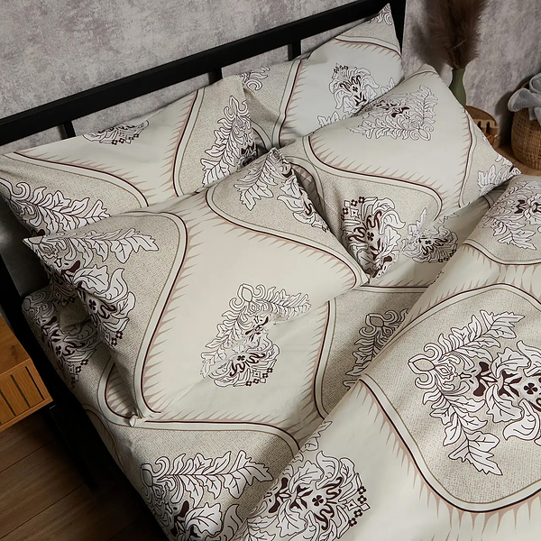 Фото - Комплект постельного белья Moon&Star Premium Royal Elegance 160х220 (MS-820009995)