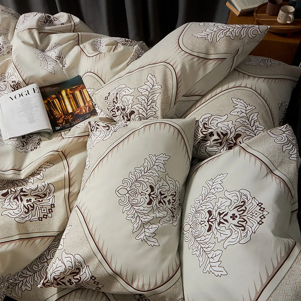 Фото - Комплект постельного белья Moon&Star Premium Royal Elegance 160х220 (MS-820009995)