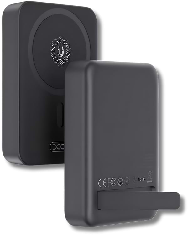Фото - Батарея мобільна XO PR231 Magnetic MagSafe 15W + PD20W 10000 mAh Black