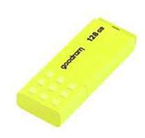 Флеш USB Goodram UME2 128GB USB 2.0 Yellow (UME2-1280Y0R11) - Фото 1