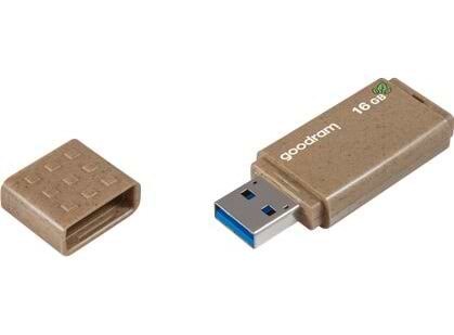 Флеш USB Goodram UME3 128GB USB 3.0 Eco Friendly (UME3-1280EFR11)