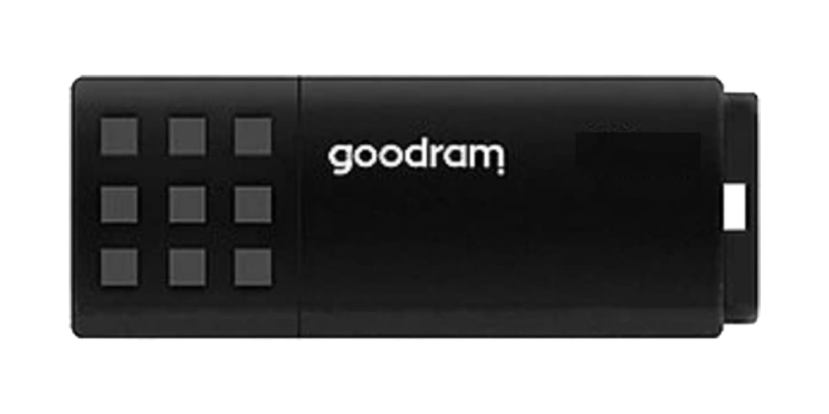 Флеш USB Goodram UME3 32GB USB 3.0 Black (UME3-0320K0R11)