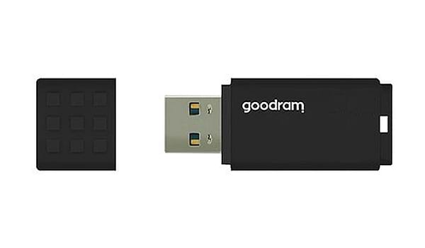 Фото - Флеш USB Goodram UME3 16GB USB 3.0 Black (UME3-0160K0R11)