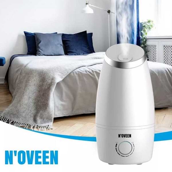 Фото - Уцінка - Зволожувач повітря Noveen UH115 White