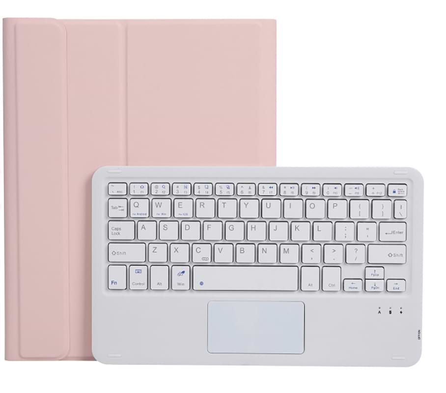 Чохол-клавіатура для планшета BeCover TouchPad for Apple iPad Air (4/5) 2020/2022 10.9" Pink (712373)