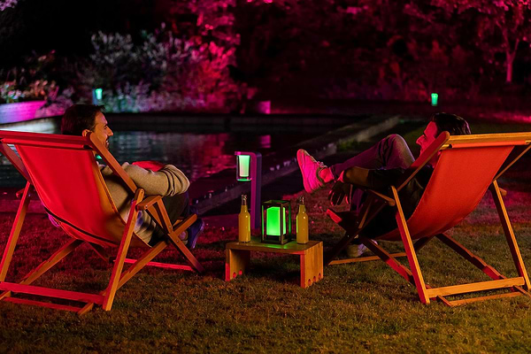 Фото - Умная лампа Ledvance SMART WIFI POWERBANK RGBW 5W USB 5200 mAh (4058075564466)