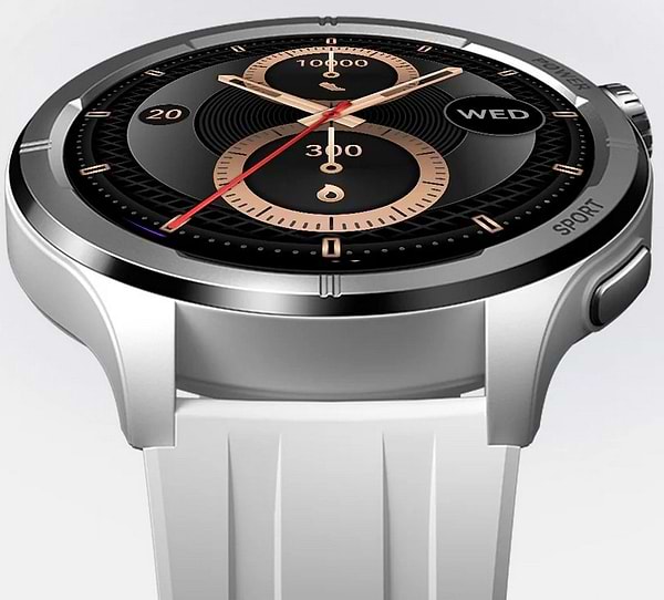 Фото - Смарт-годинник Filwans GTR Lite Smartwatch Grey HF008