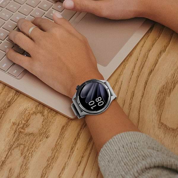 Фото - Смарт-годинник Filwans GTR Lite Smartwatch Grey HF008