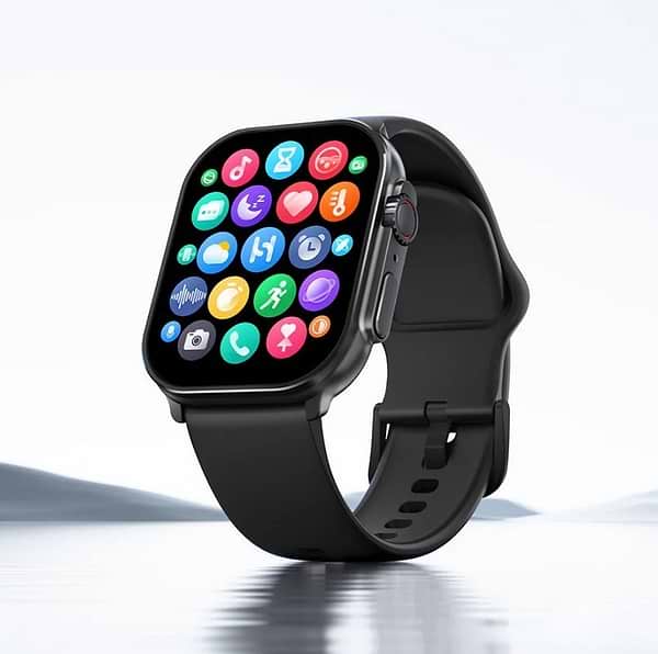 Фото - Смарт-годинник Filwans GTS Smartwatch Black