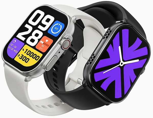 Фото - Смарт-годинник Filwans GTS Smartwatch Black