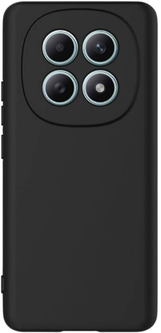 Чохол для смартфону BeCover for Xiaomi Redmi Note 15 5G Black (715049)