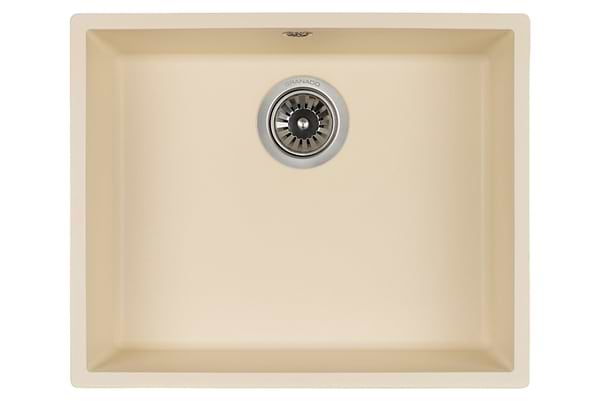 Фото - Мойка кухонная GRANADO Under top L ivory Фото - Мойка кухонная GRANADO Under top L ivory