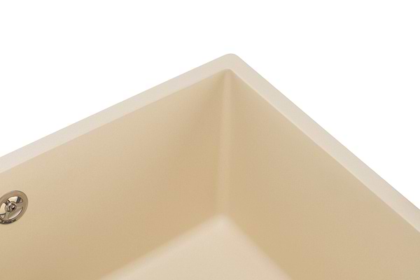 Фото - Мойка кухонная GRANADO Under top L ivory