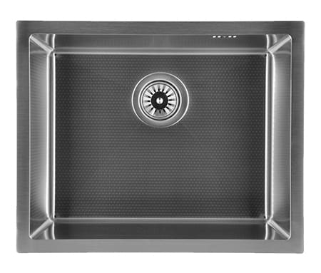 Фото - Мойка кухонная GRANADO Under top MAX STEEL S304 honeycomb