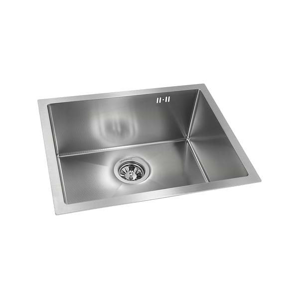 Фото - Мойка кухонная GRANADO Under top MAX STEEL S304 honeycomb