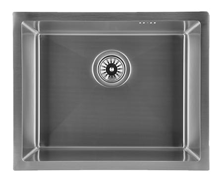 Фото - Мийка кухонна GRANADO Under top max STEEL S304 millet Фото - Мийка кухонна GRANADO Under top max STEEL S304 millet