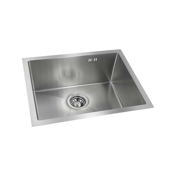 Фото - Мийка кухонна GRANADO Under top max STEEL S304 millet