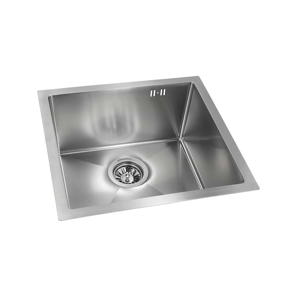 Фото - Мийка кухонна GRANADO Under top STEEL S304 honeycomb