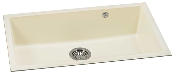 Фото - Мойка кухонная GRANADO Under top XL Ivory