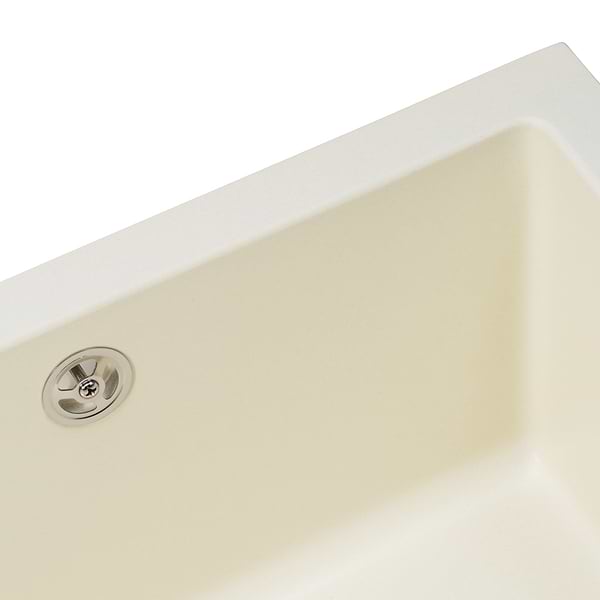 Фото - Мойка кухонная GRANADO Under top XL Ivory