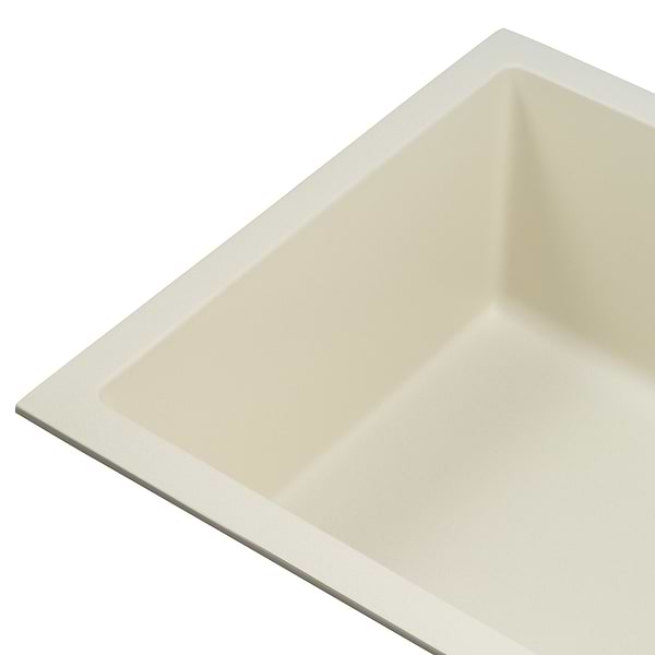 Фото - Мойка кухонная GRANADO Under top XL Ivory