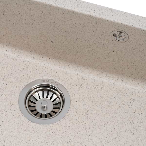 Фото - Мойка кухонная GRANADO Under top XL Terra