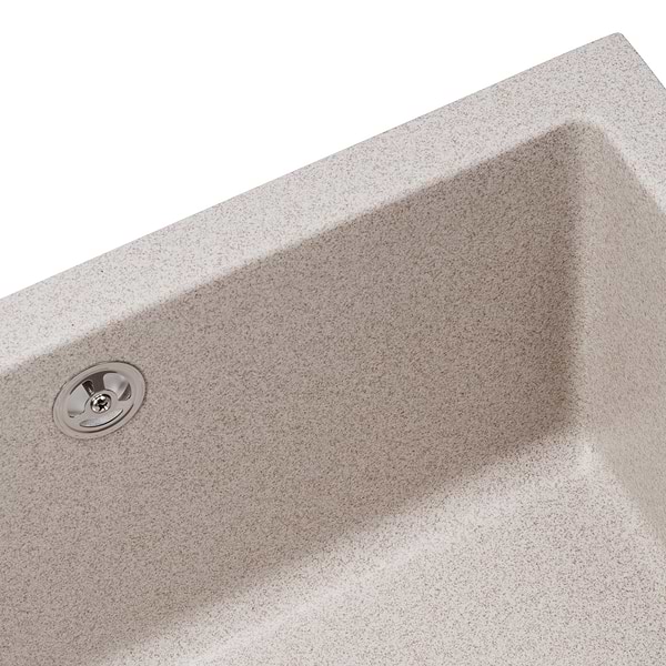 Фото - Мойка кухонная GRANADO Under top XL Terra