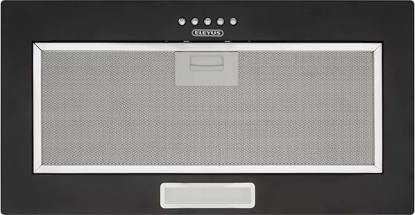 Фото - Вытяжка встраиваемая ELEYUS UNIA 1200 LED 52 BL